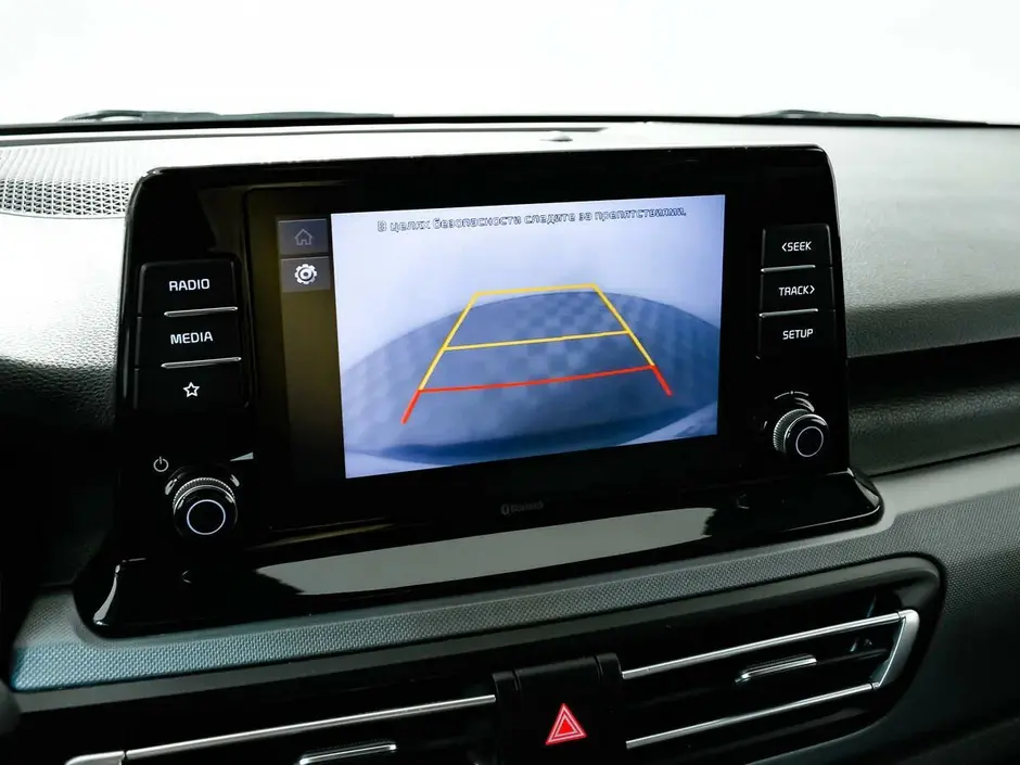 Kia Seltos, 2020 г.