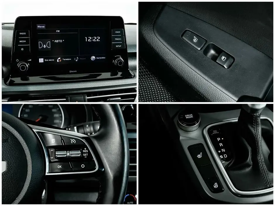 Kia Seltos, 2020 г.