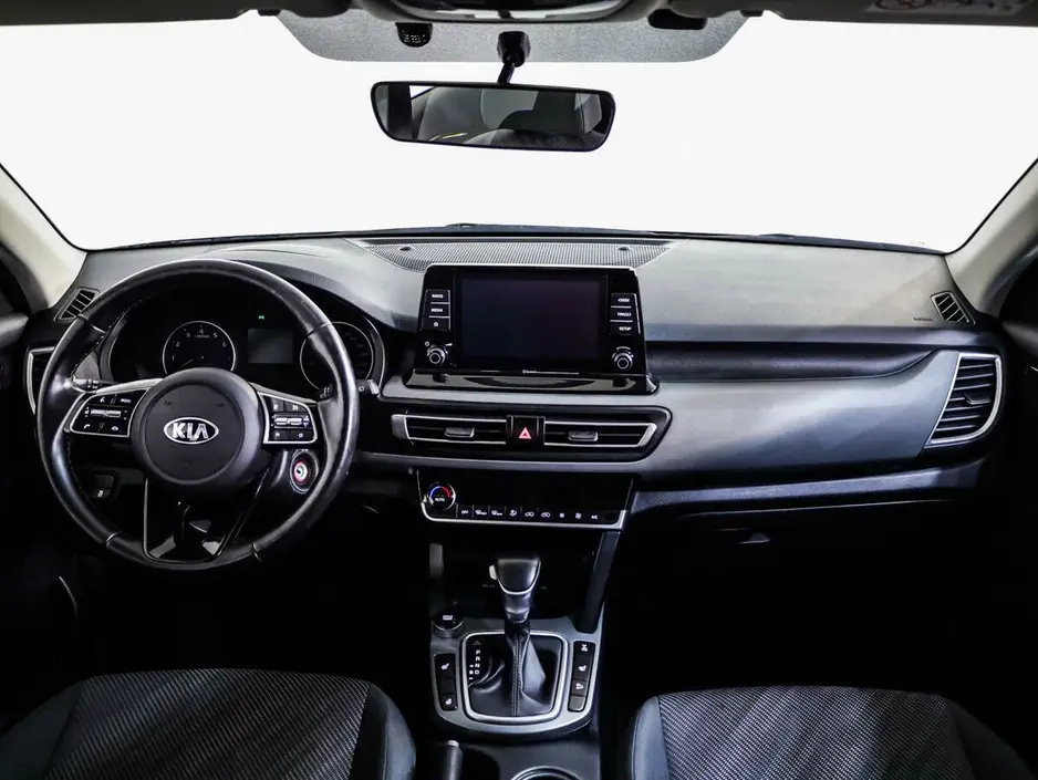 Kia Seltos, 2020 г.