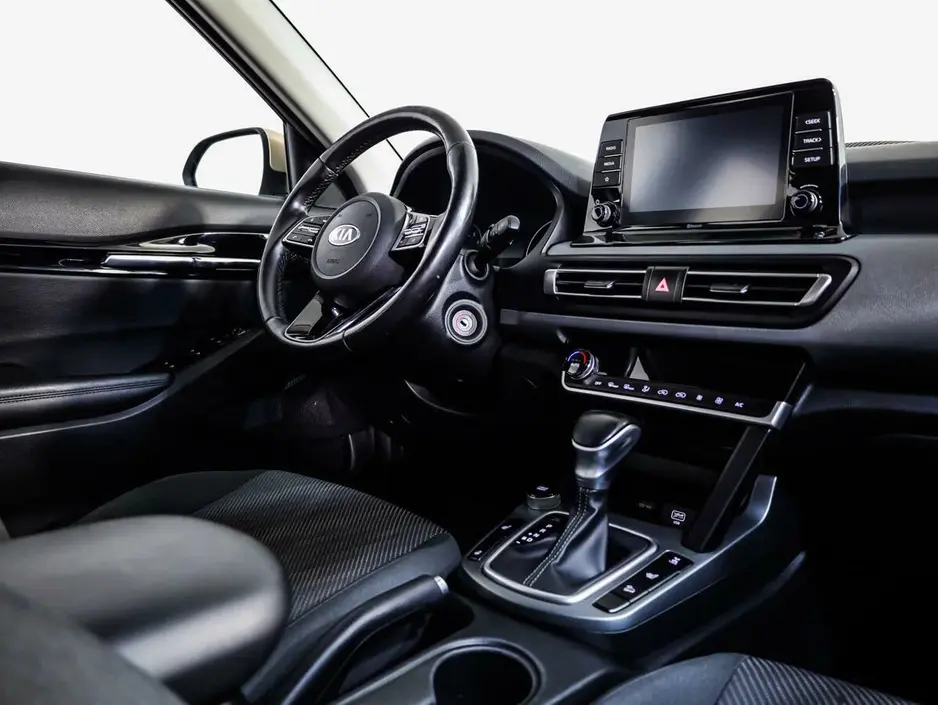 Kia Seltos, 2020 г.