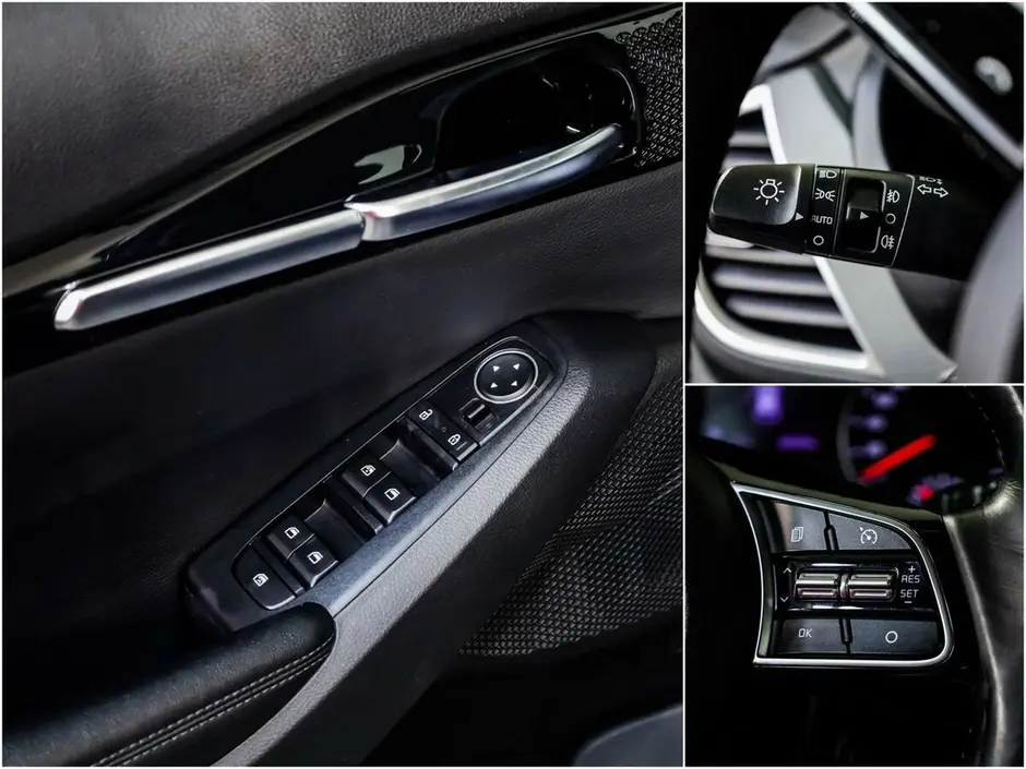 Kia Seltos, 2020 г.