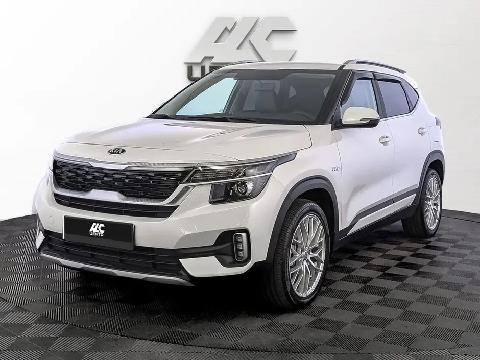 Kia Seltos, 2020 г.