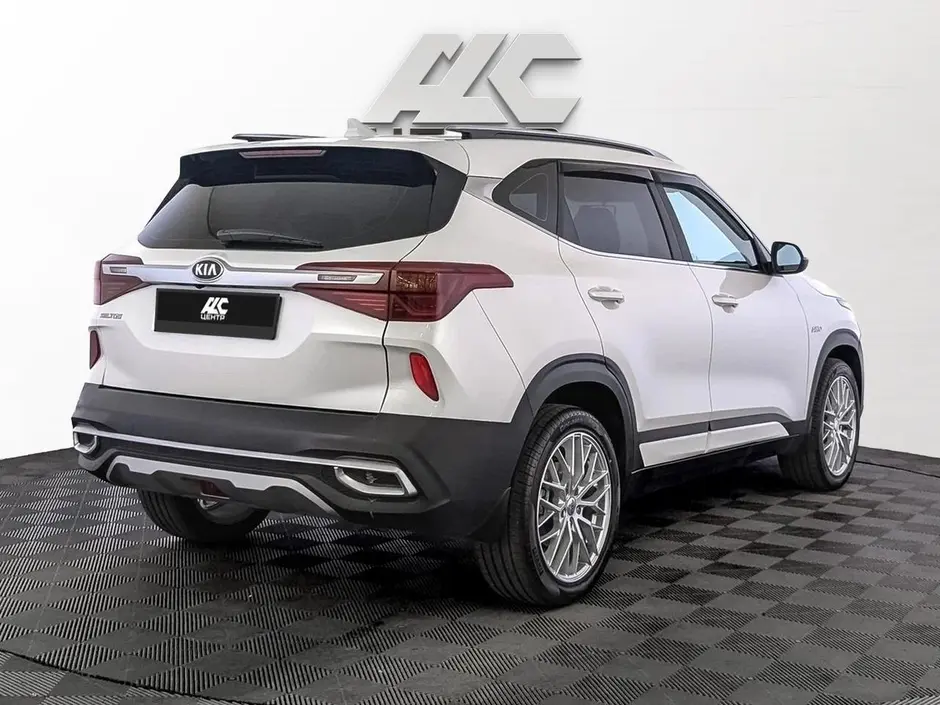 Kia Seltos, 2020 г.