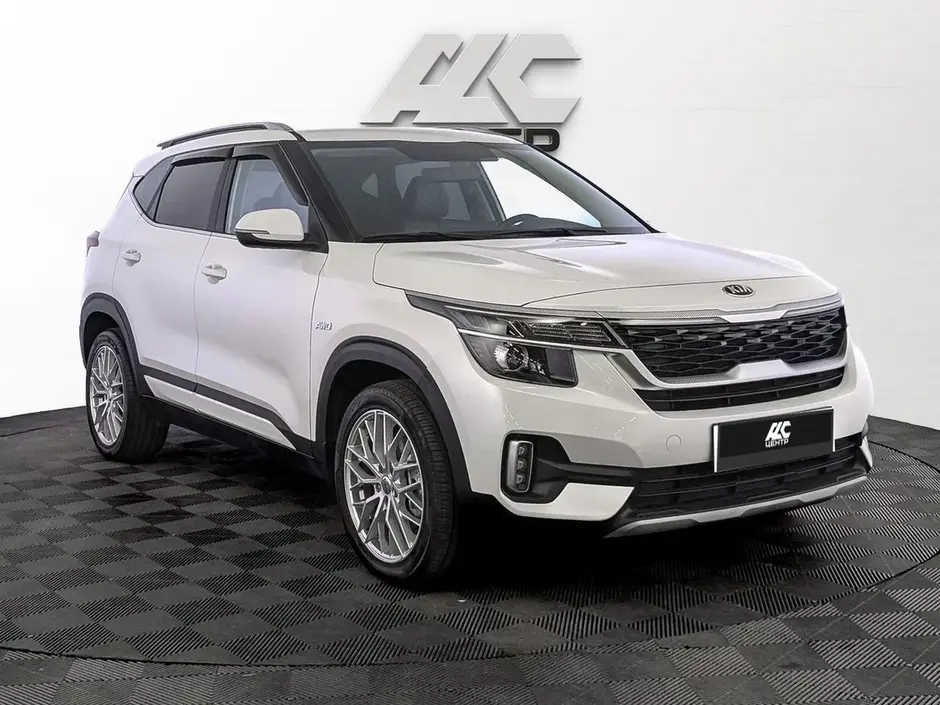 Kia Seltos, 2020 г.