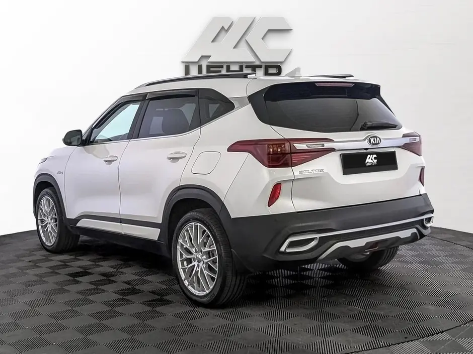 Kia Seltos, 2020 г.