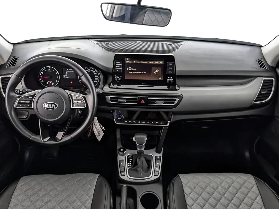 Kia Seltos, 2020 г.