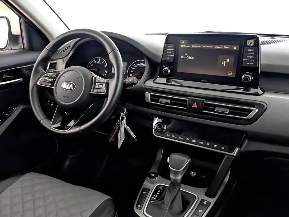 Kia Seltos, 2020 г.