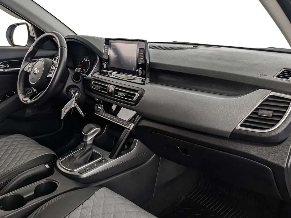 Kia Seltos, 2020 г.