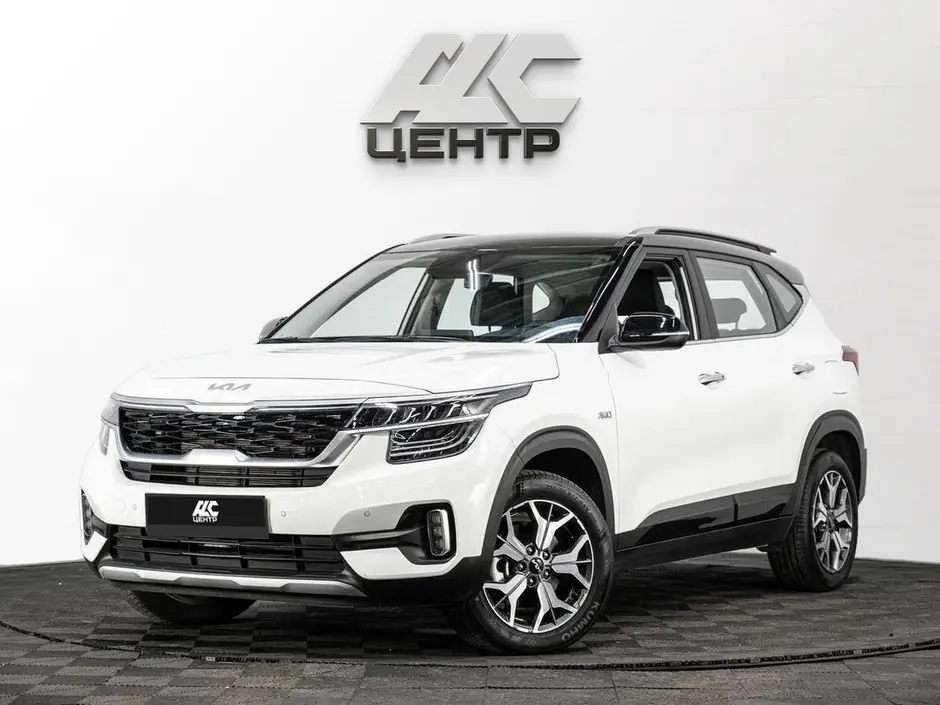 Kia Seltos, 2020 г.