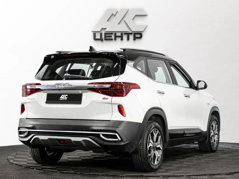 Kia Seltos, 2020 г.