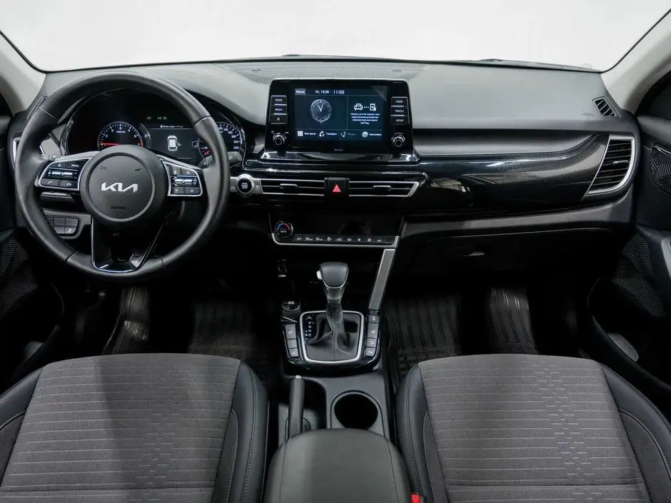 Kia Seltos, 2020 г.