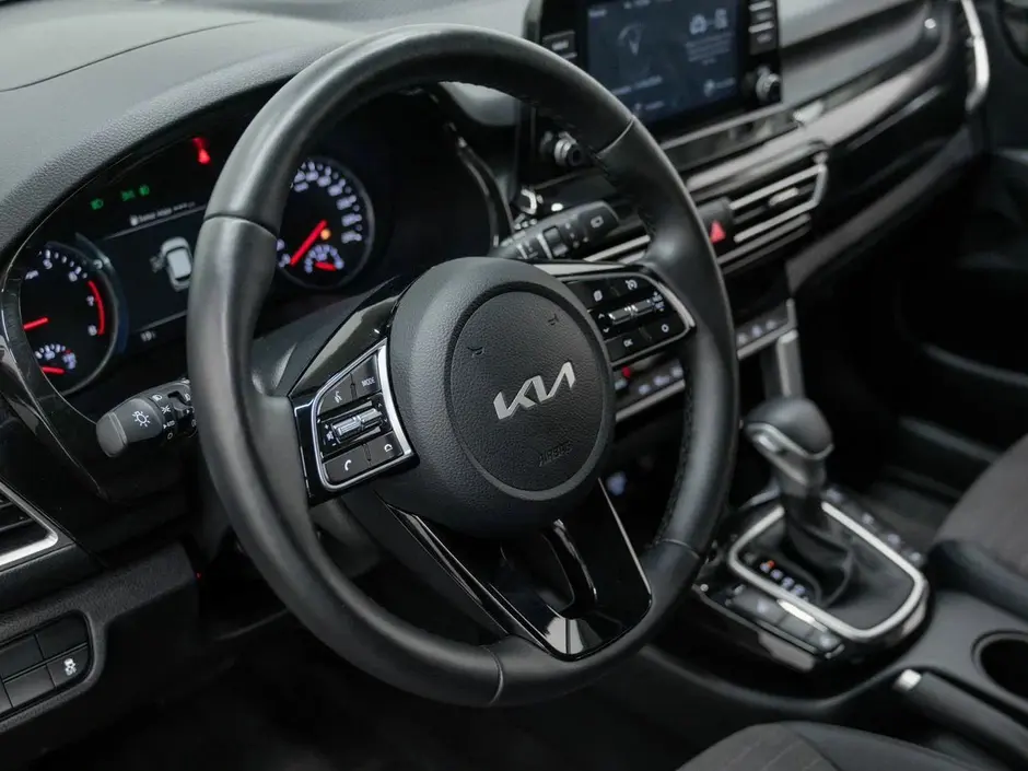 Kia Seltos, 2020 г.