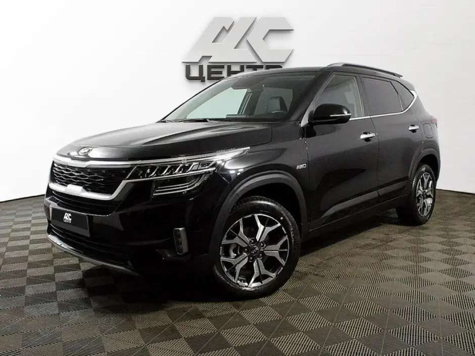 Kia Seltos, 2024 г.