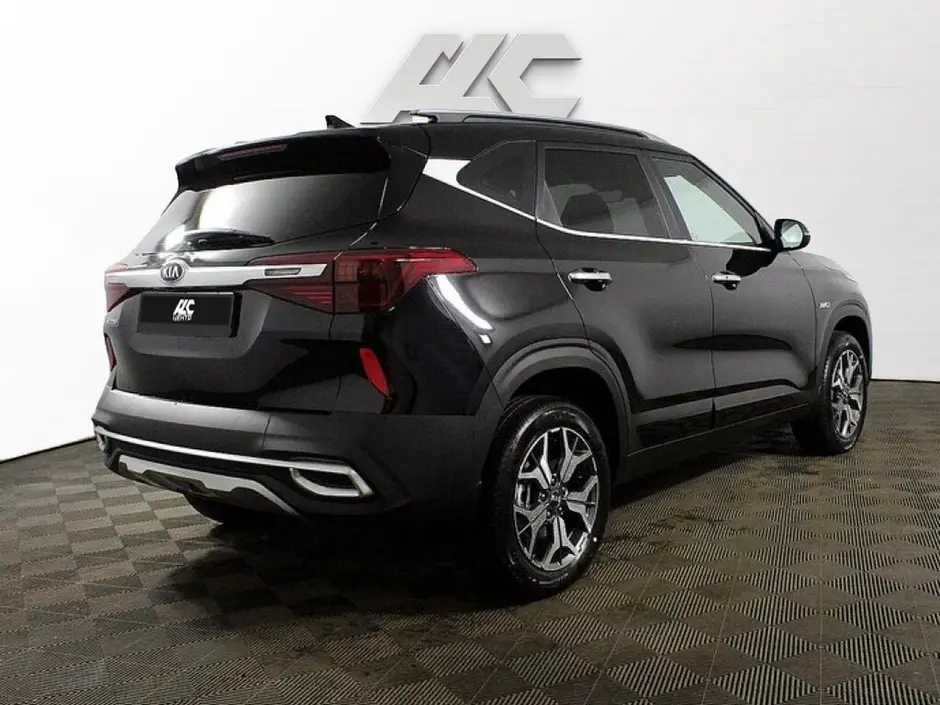 Kia Seltos, 2024 г.