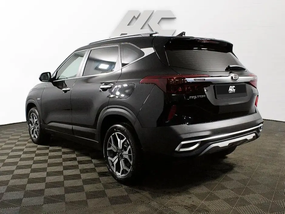 Kia Seltos, 2024 г.