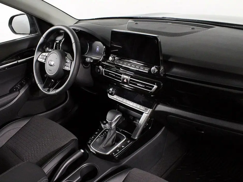 Kia Seltos, 2024 г.