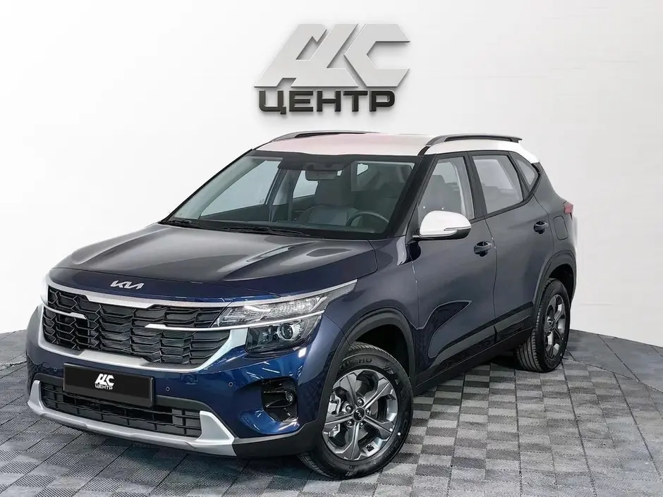 Kia Seltos, 2022 г.