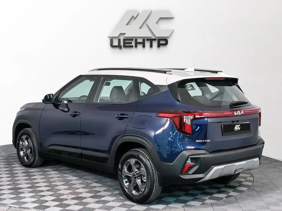 Kia Seltos, 2022 г.