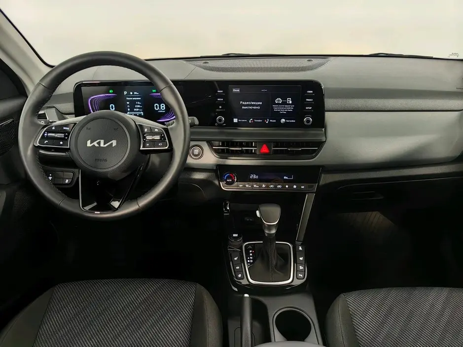 Kia Seltos, 2022 г.