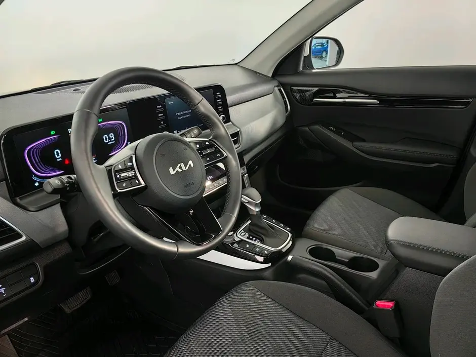 Kia Seltos, 2022 г.