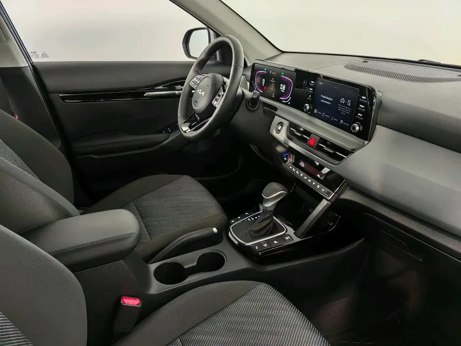 Kia Seltos, 2022 г.