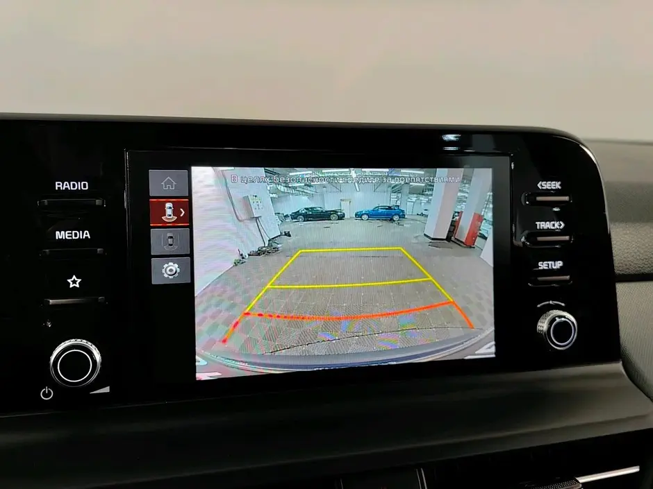 Kia Seltos, 2022 г.