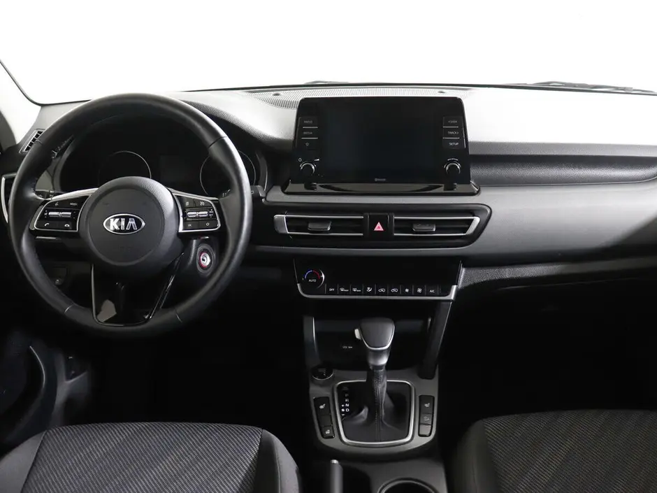 Kia Seltos, 2021 г.