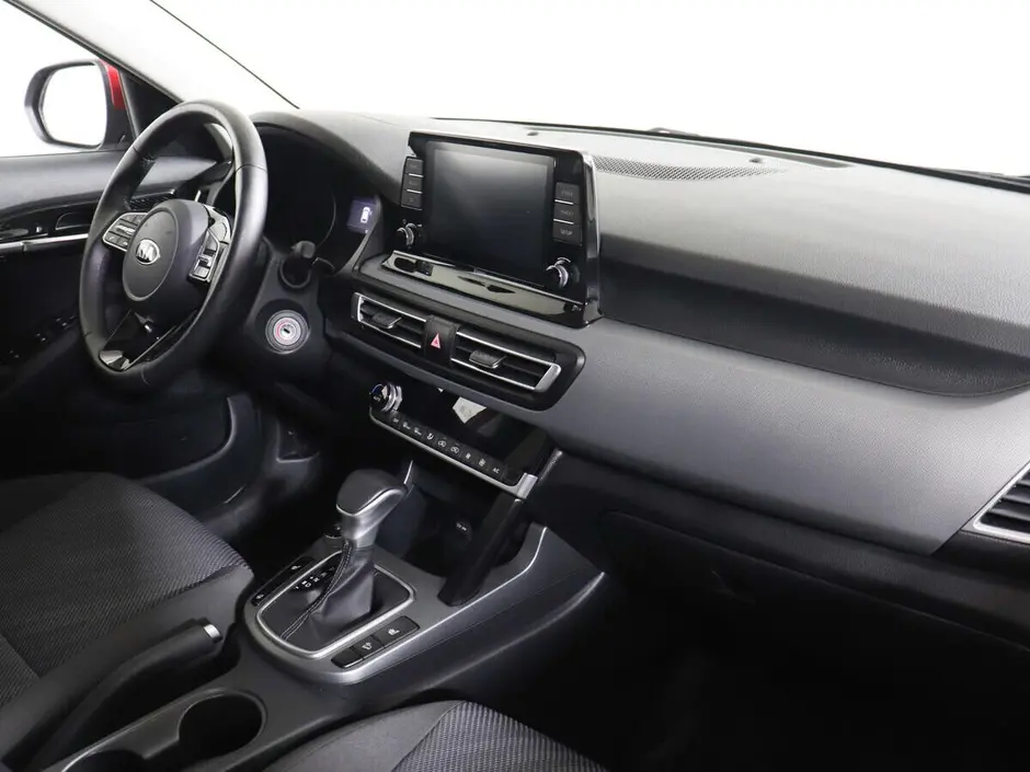 Kia Seltos, 2021 г.