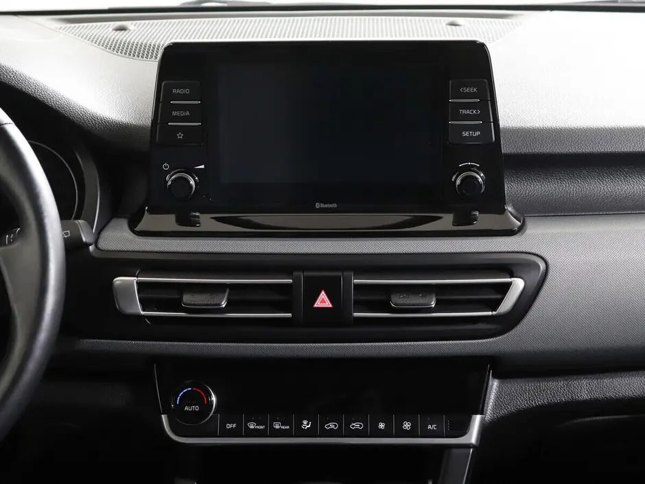 Kia Seltos, 2021 г.