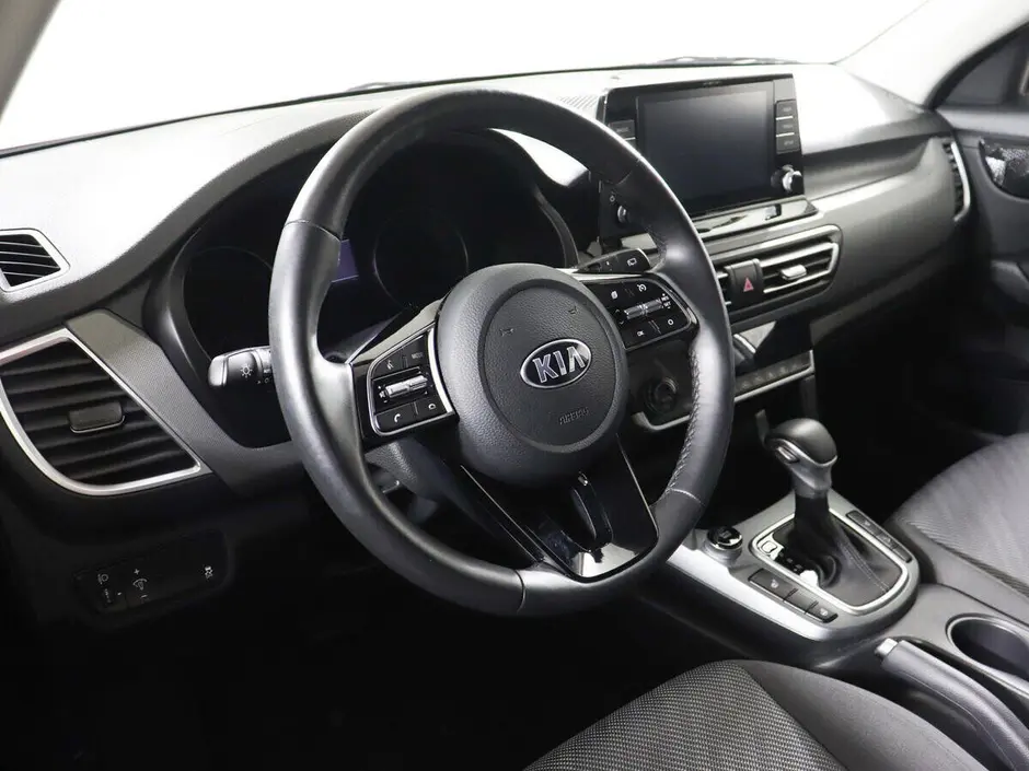 Kia Seltos, 2021 г.