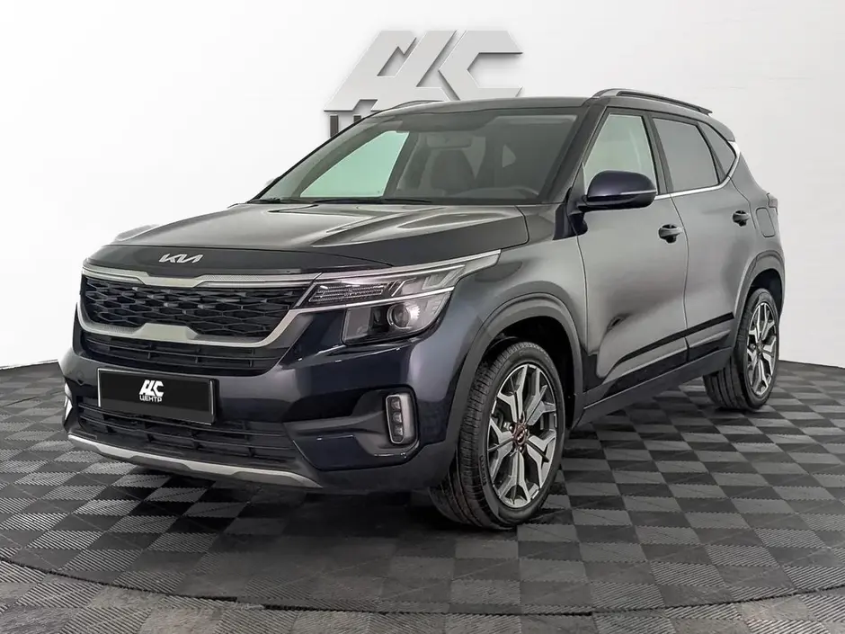 Kia Seltos, 2022 г.