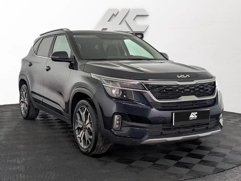 Kia Seltos, 2022 г.