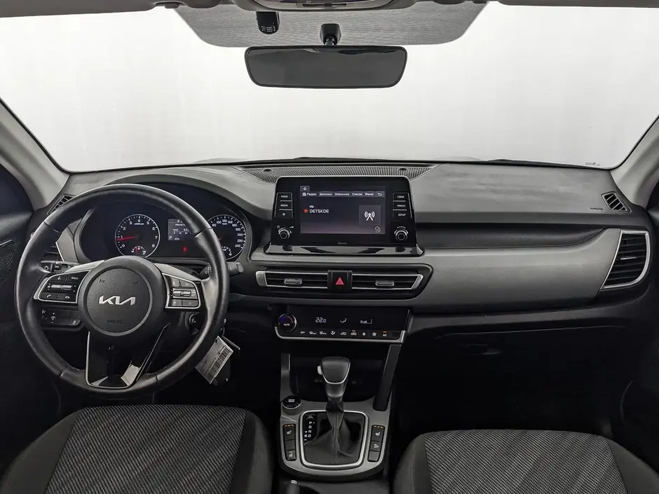 Kia Seltos, 2022 г.