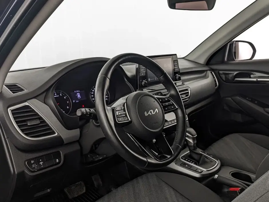 Kia Seltos, 2022 г.