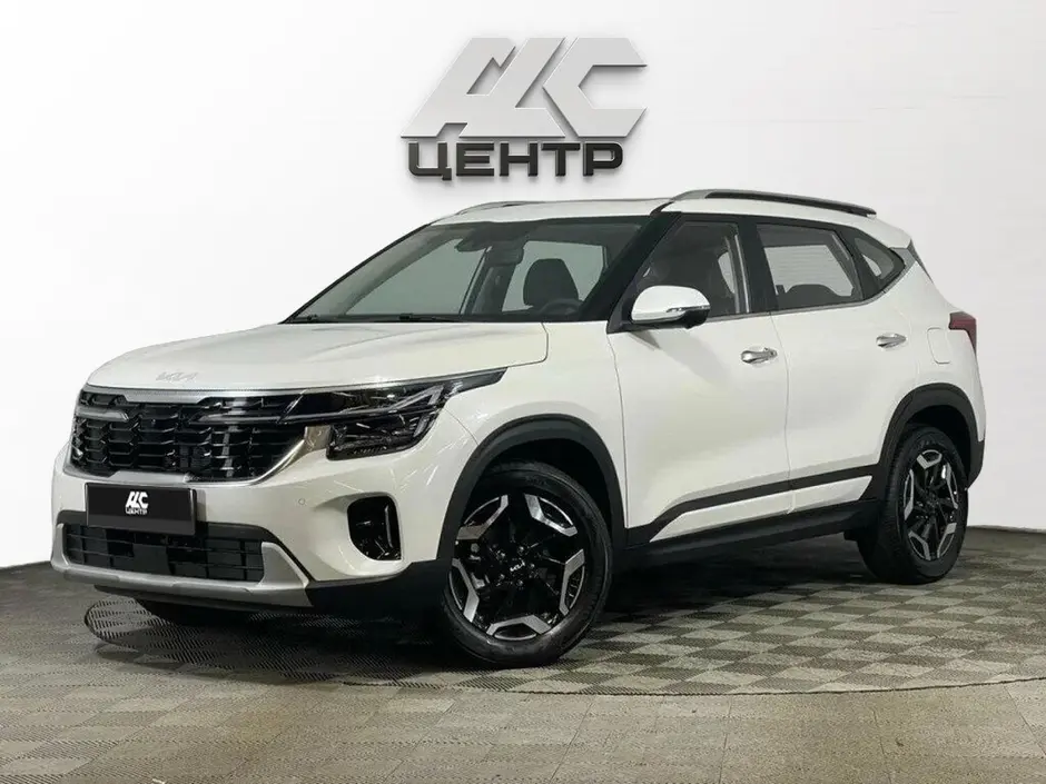 Kia Seltos, 2024 г.