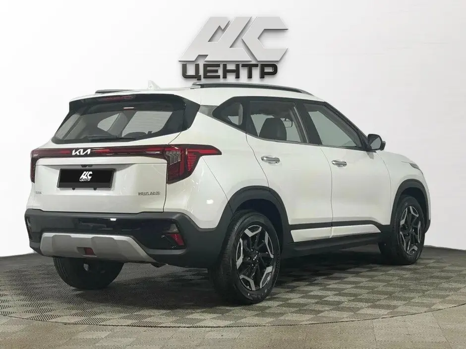 Kia Seltos, 2024 г.