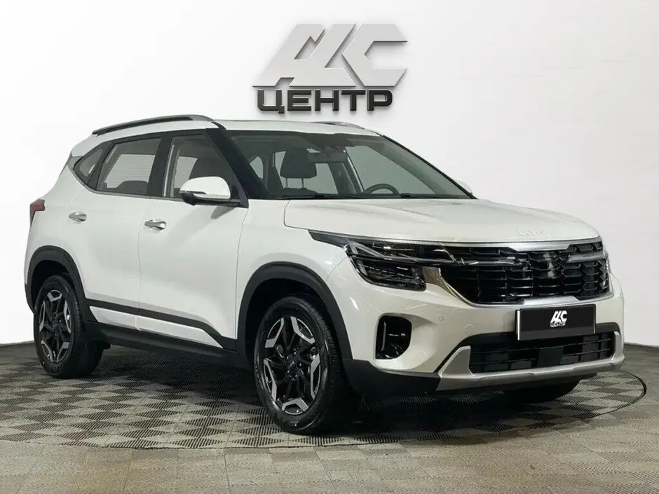 Kia Seltos, 2024 г.