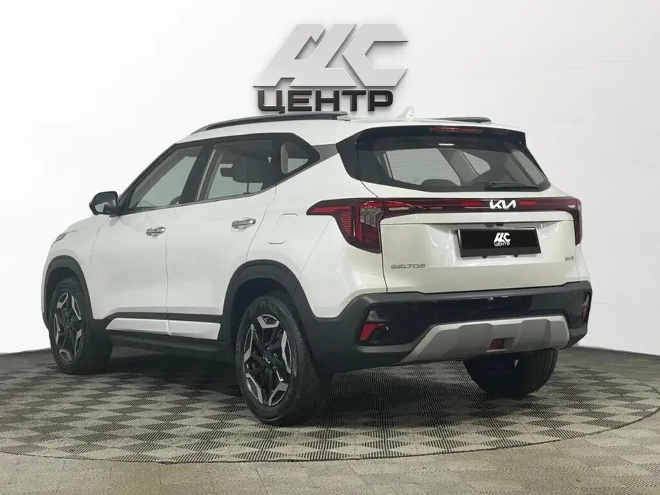 Kia Seltos, 2024 г.