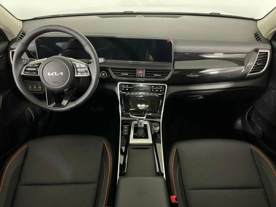 Kia Seltos, 2024 г.