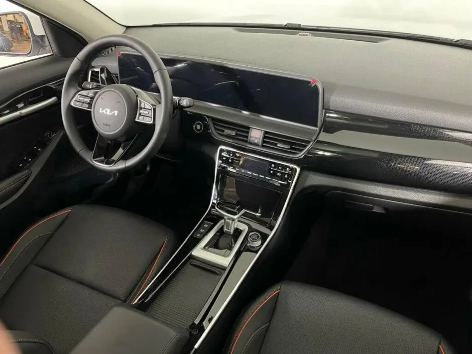 Kia Seltos, 2024 г.