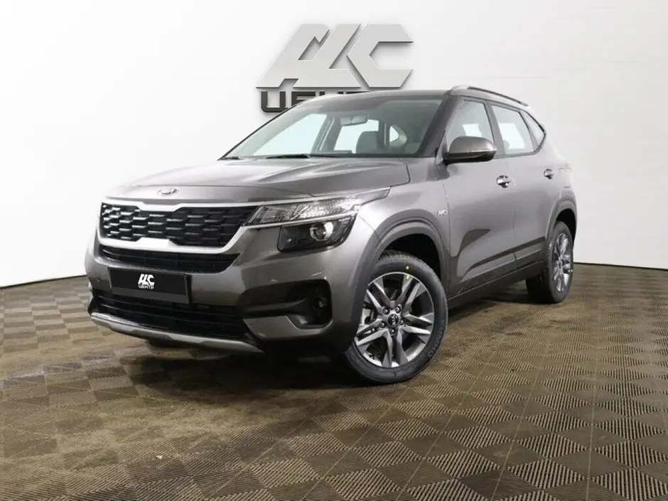 Kia Seltos, 2024 г.