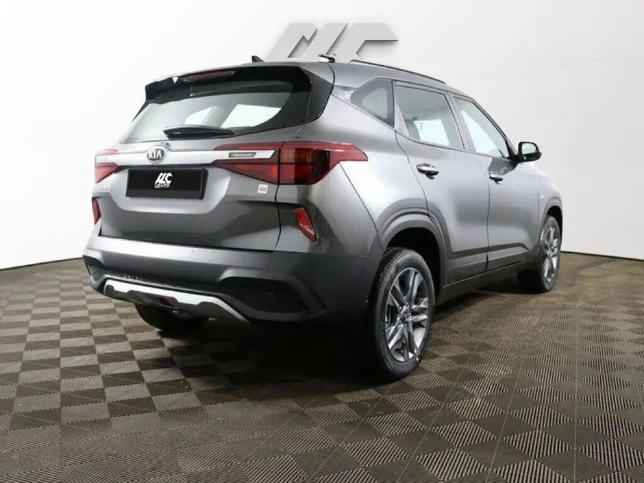 Kia Seltos, 2024 г.