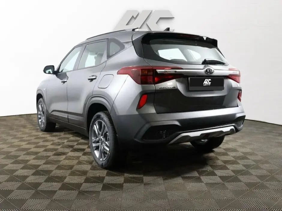 Kia Seltos, 2024 г.