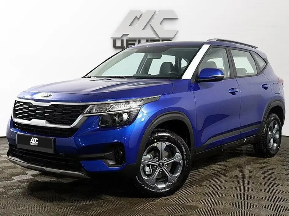 Kia Seltos, 2024 г.