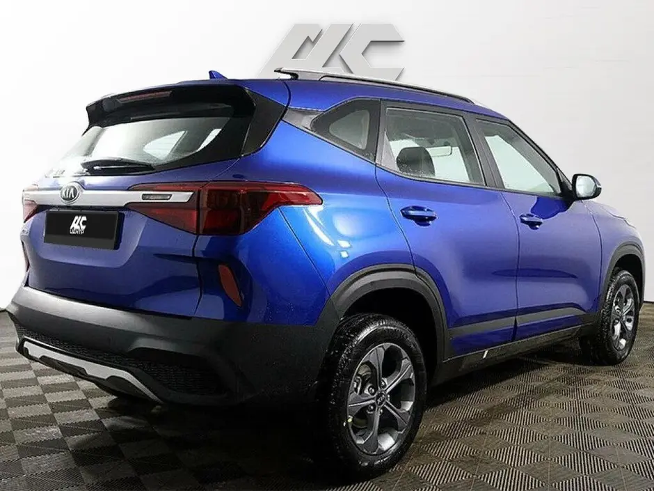 Kia Seltos, 2024 г.