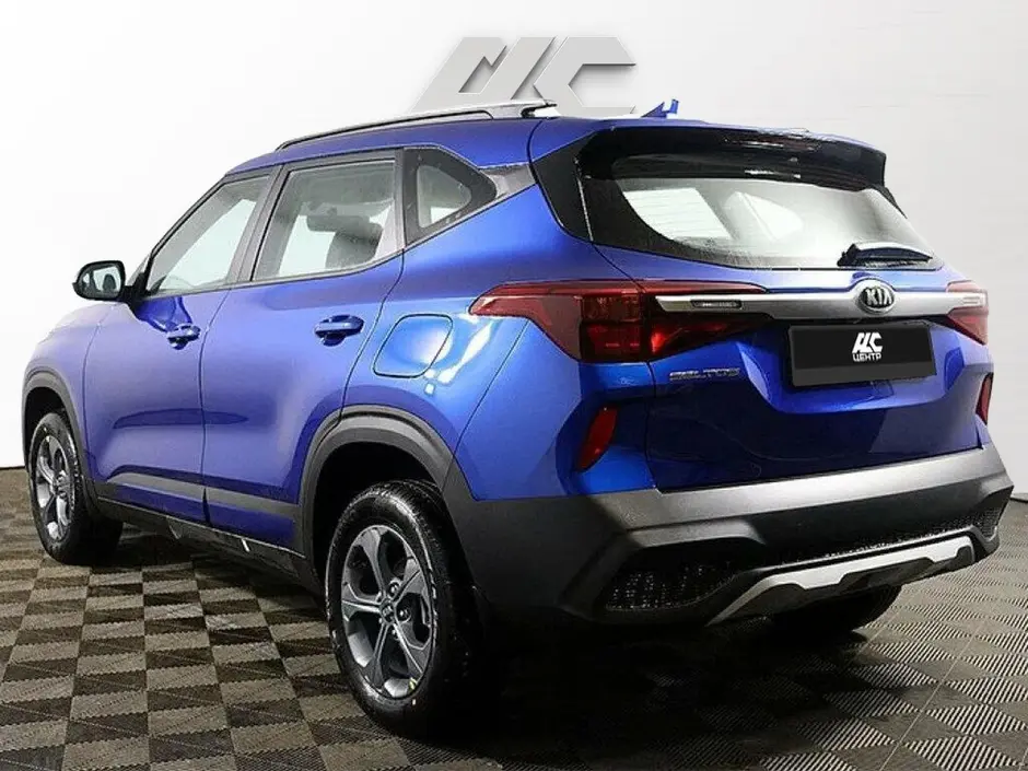 Kia Seltos, 2024 г.