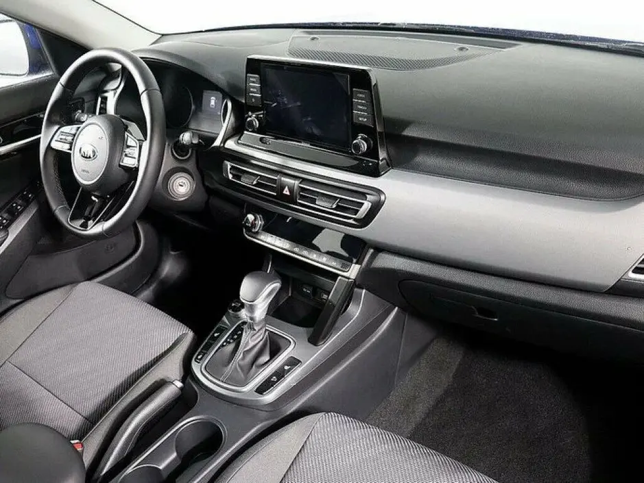 Kia Seltos, 2024 г.