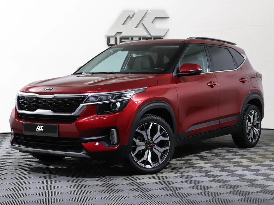 Kia Seltos, 2020 г.