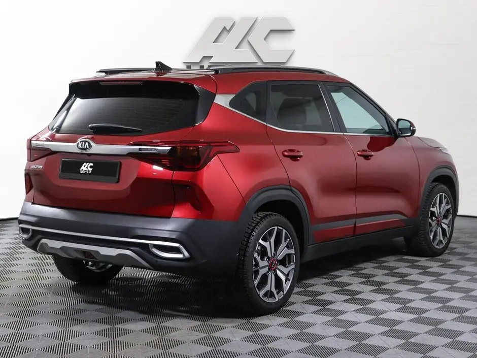 Kia Seltos, 2020 г.