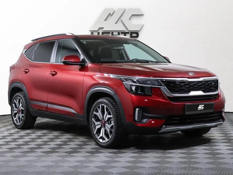 Kia Seltos, 2020 г.